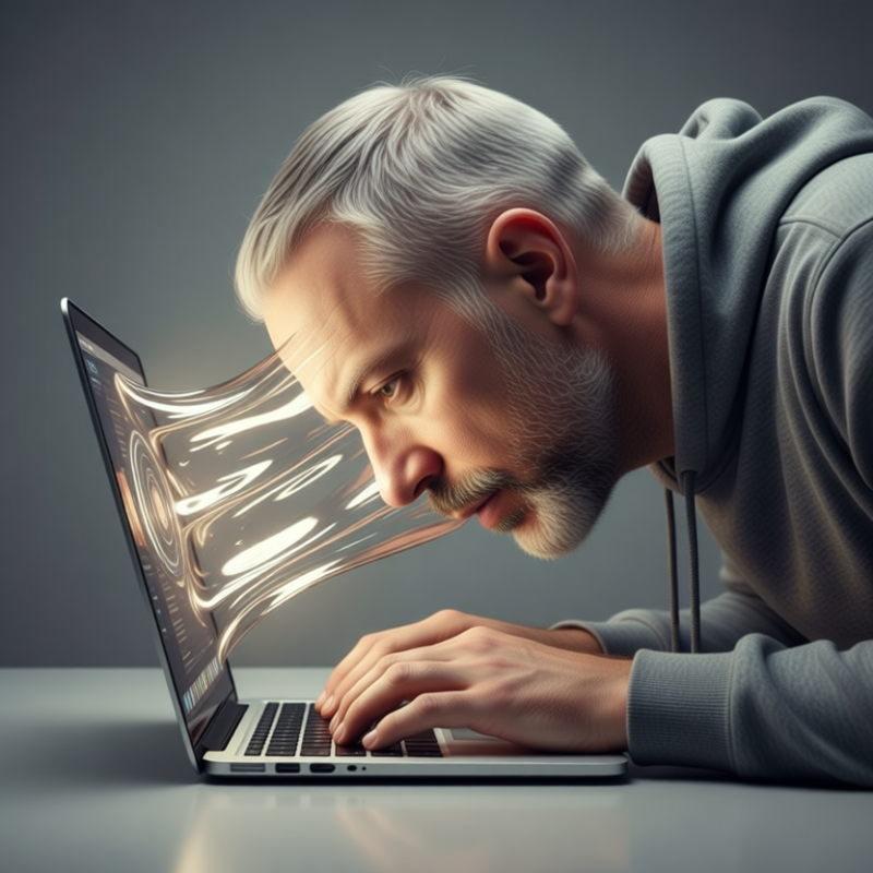 merging-realities-the-human-technology-fusion generated image