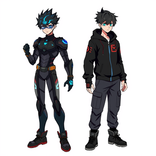 Top generation