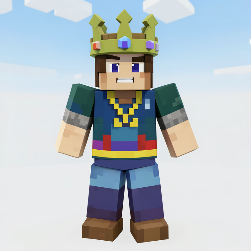 minecraft-skin-generator generated image