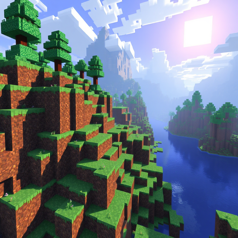 minecraft-texture-pack-generator generated image