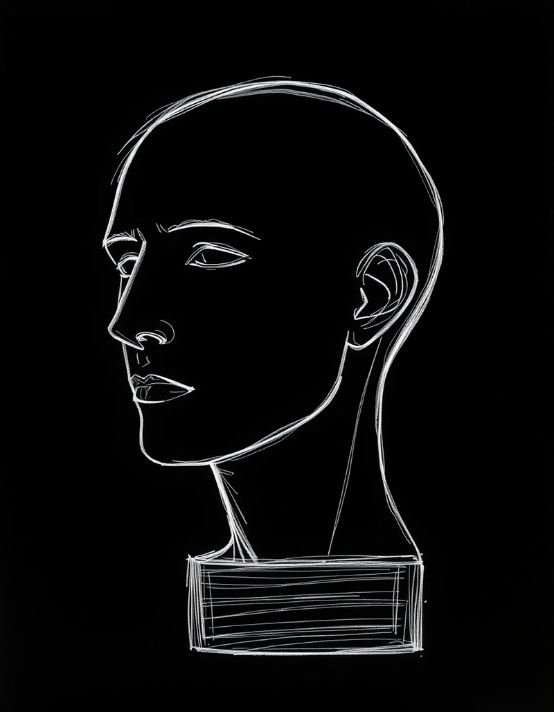 minimalist-precision generated image