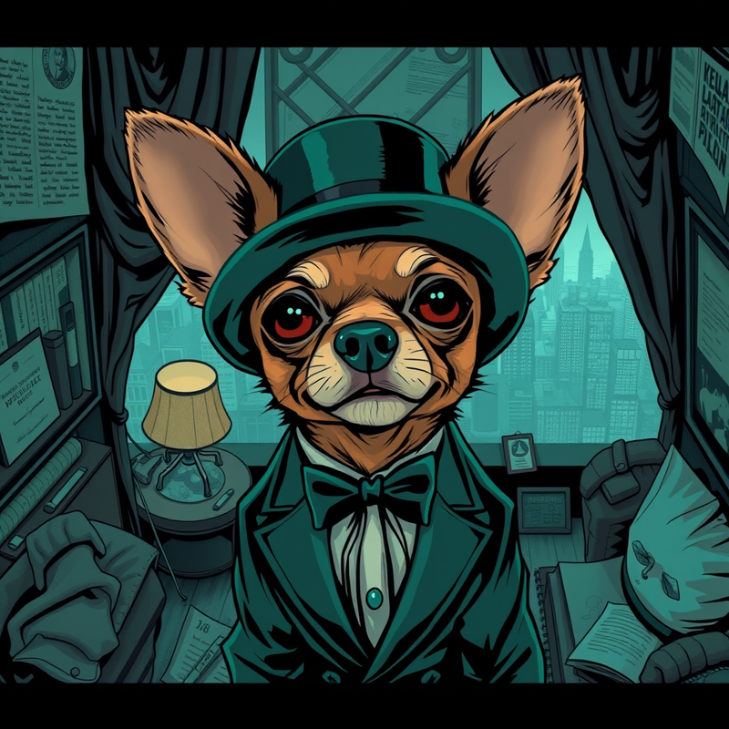 mitch-gerads-gritty-comic-art-style generated image