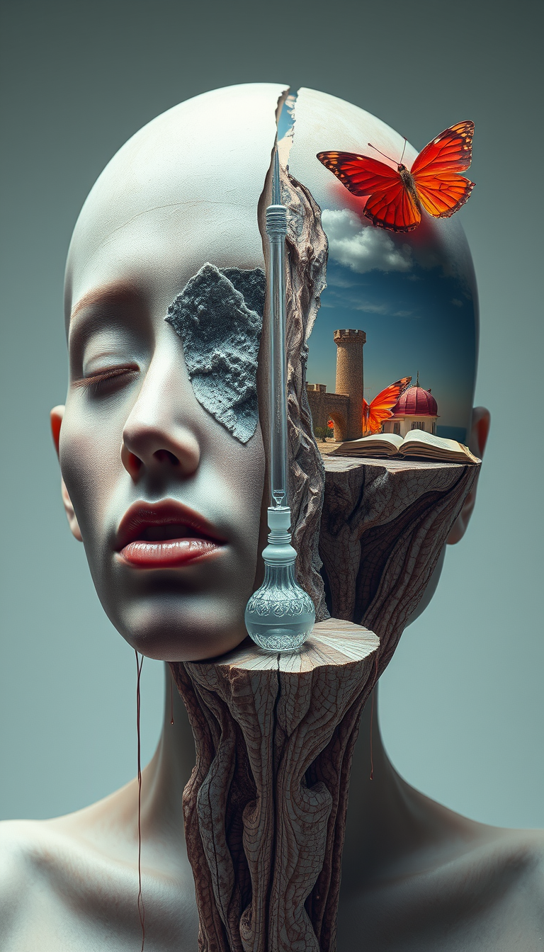 modern-surrealism-image-generator generated image