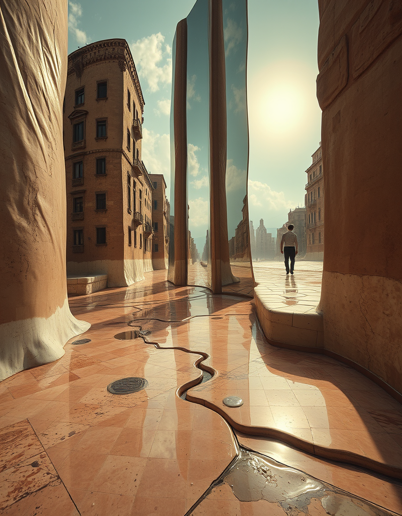 modern-surrealism-image-generator generated image