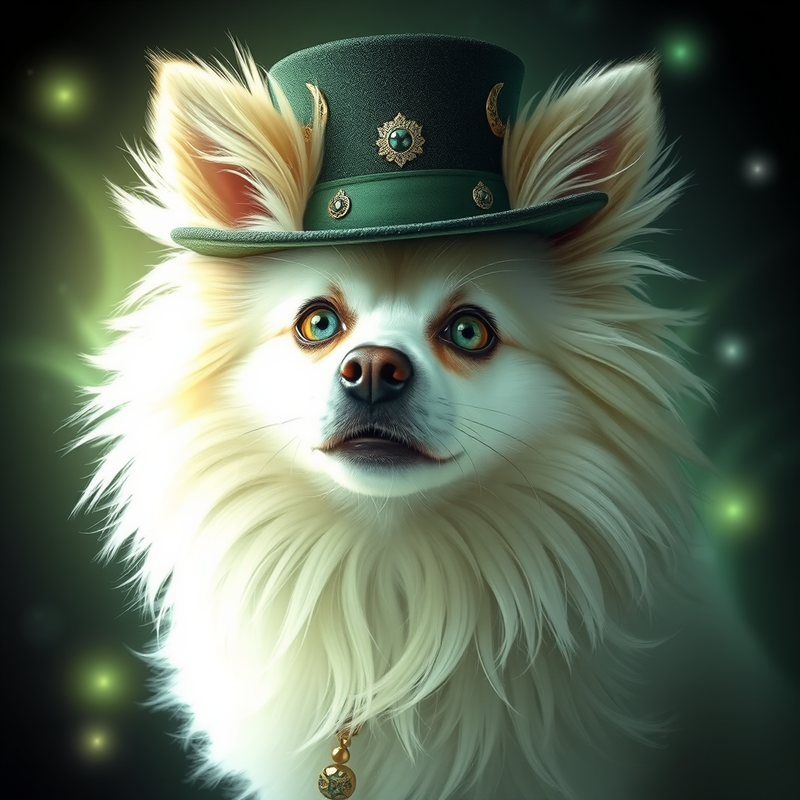 mystyical-engine generated image