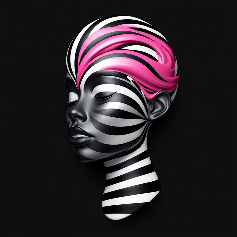 neon-decor generated image