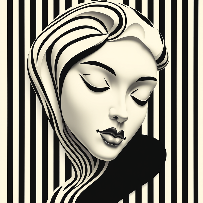 neon-decor generated image