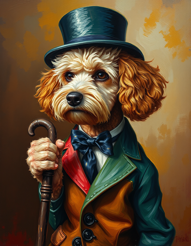 oil-painting-image-generator generated image