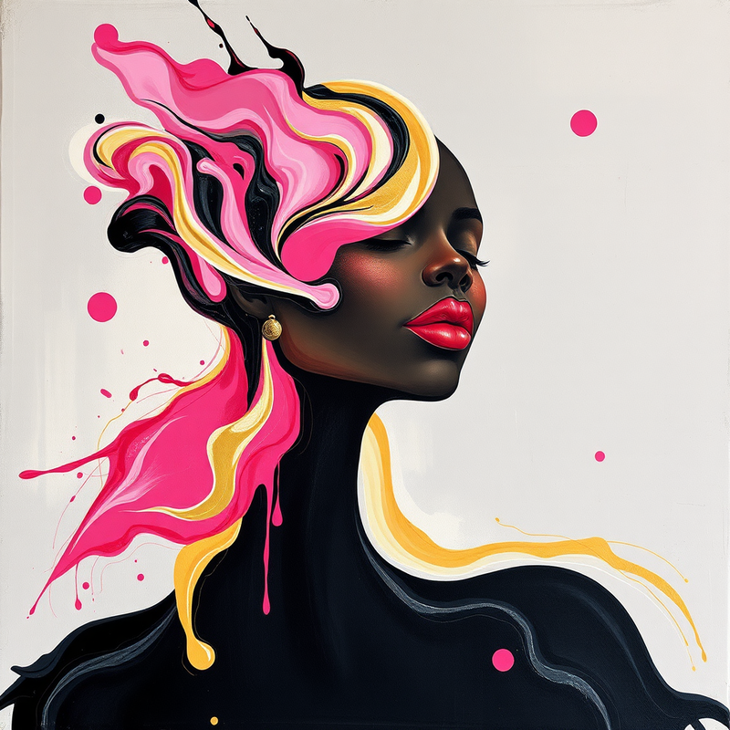 paint-splash-abstract-ai generated image