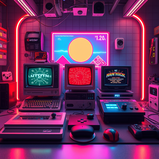 Top generation