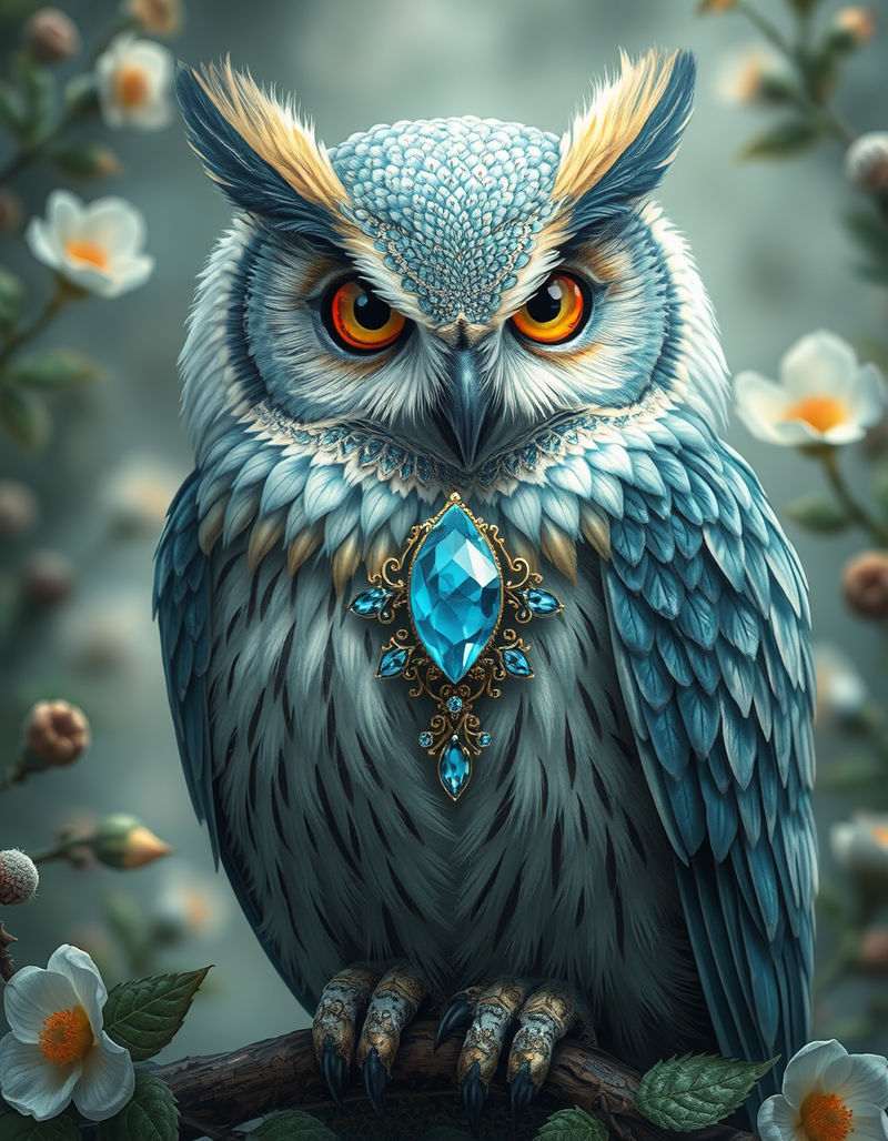 passaro generated image