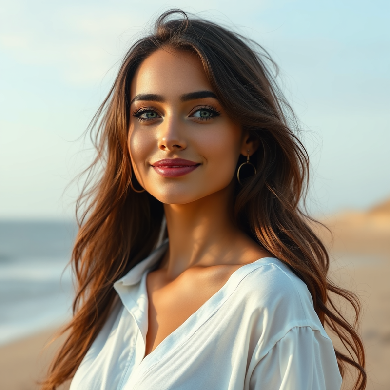 picframe-realistic-v1 generated image