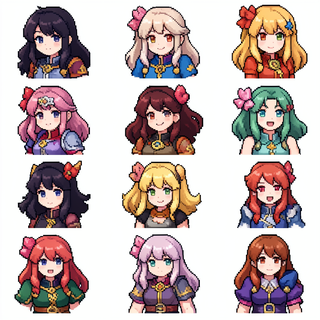 Top generation