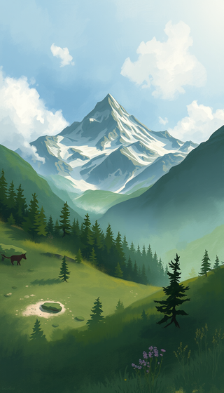 Top generation
