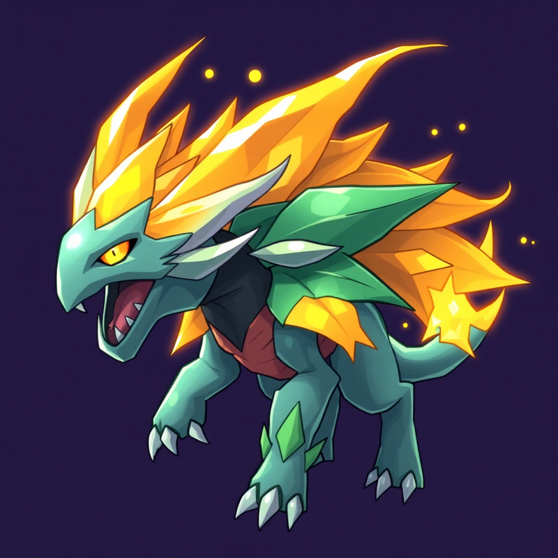 pokecraft-images generated image