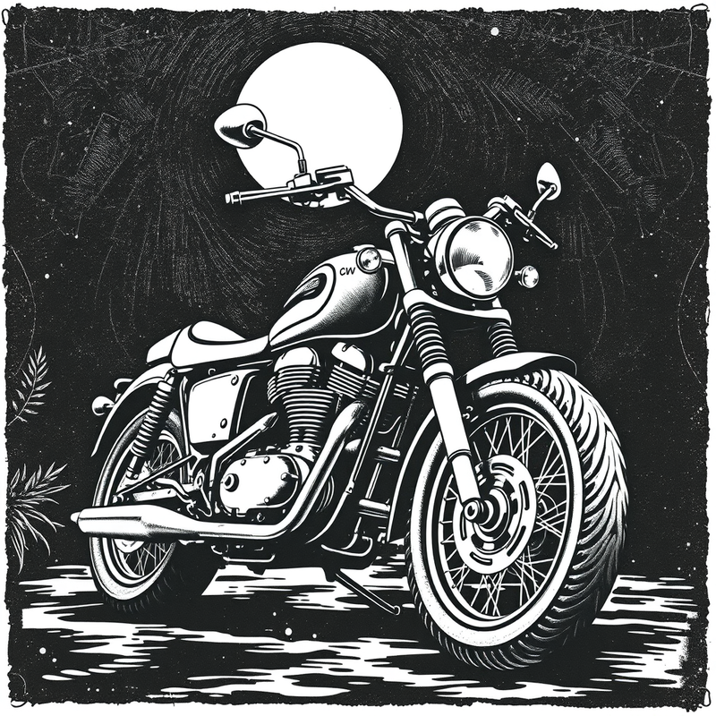 posterized-images generated image