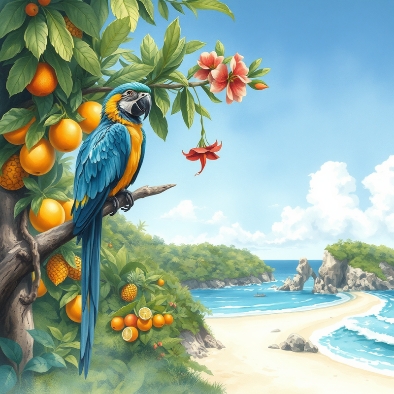 potter-illustration generated image