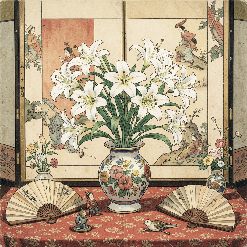 potter-illustration generated image