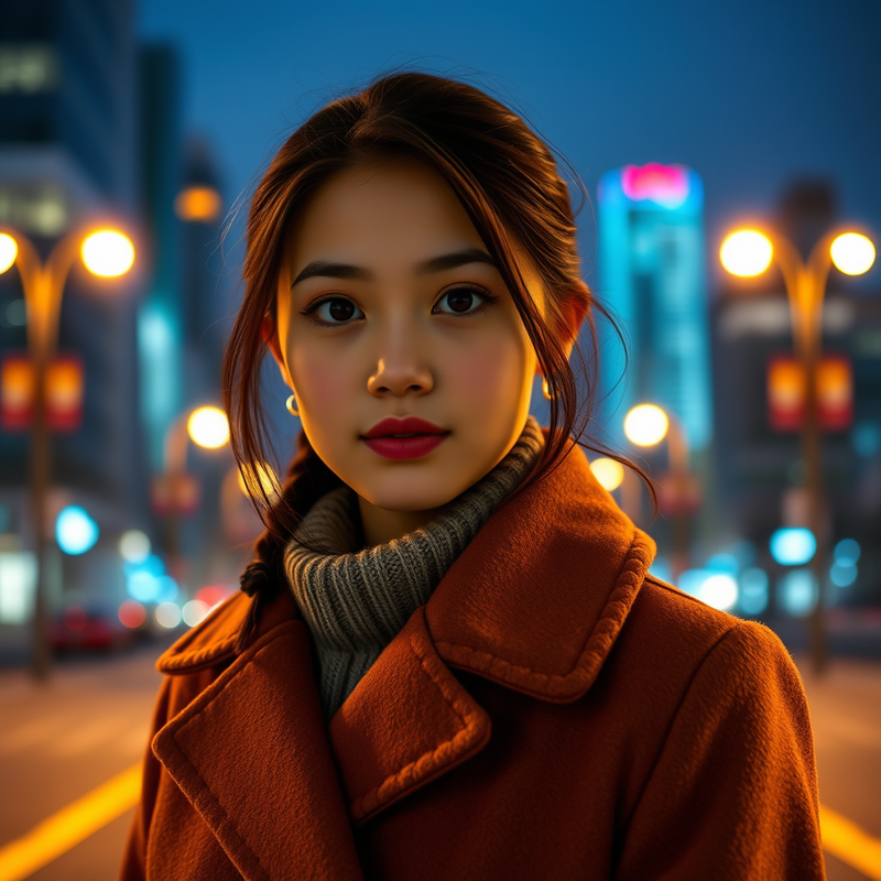 professional-headshot-generator-using-free generated image