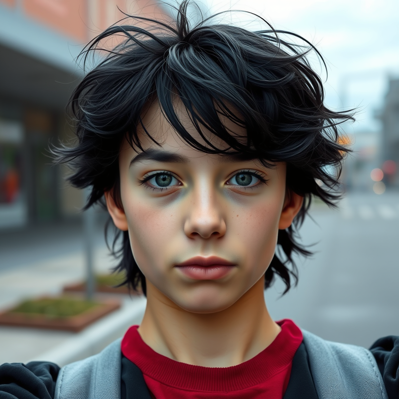 professional-image-generator-selfie generated image