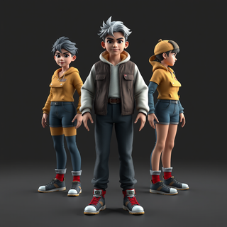 Top generation