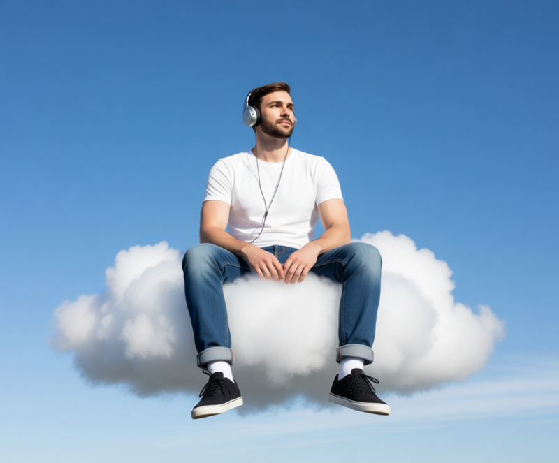 quiet-above-the-impossible-sky generated image