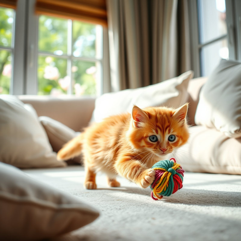 random-adorable-cat-image-generator generated image