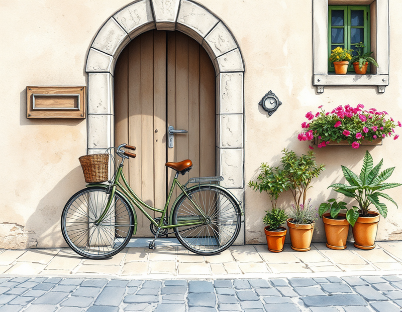 refined-illustration generated image