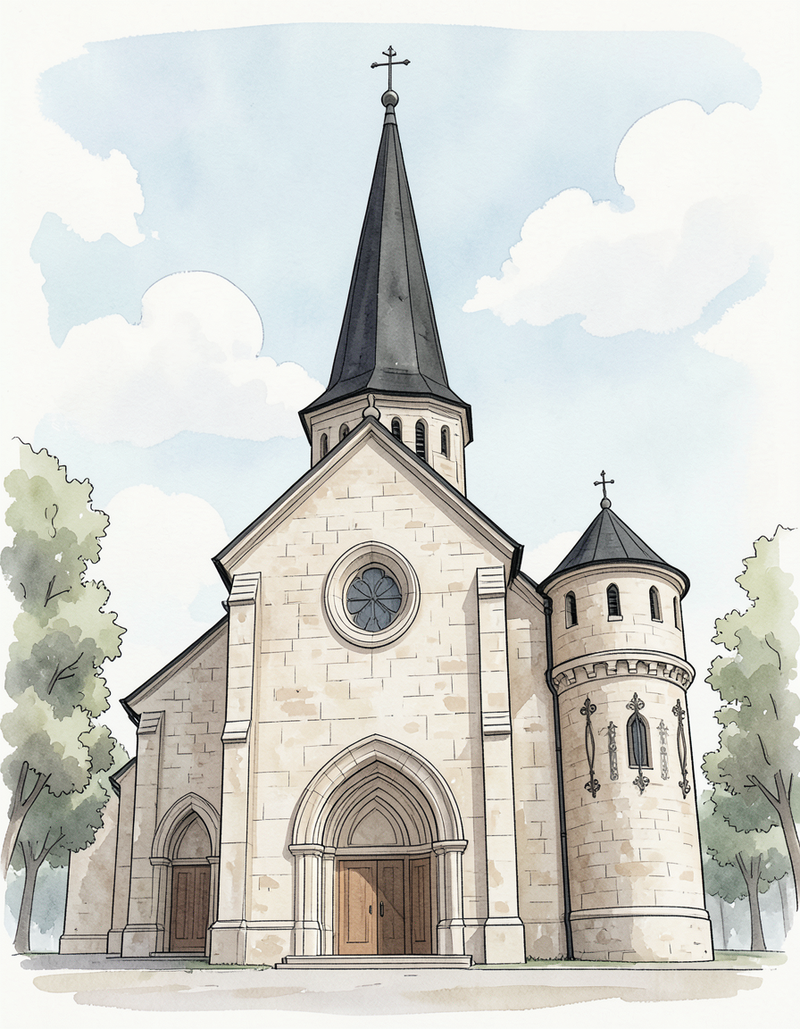 refined-illustration generated image