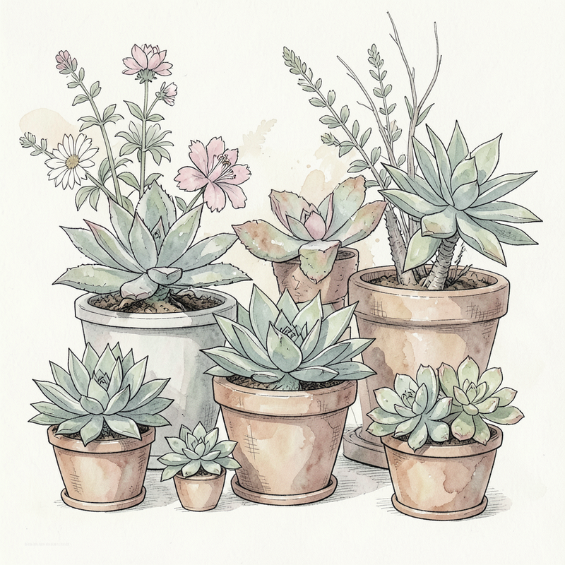 refined-illustration generated image