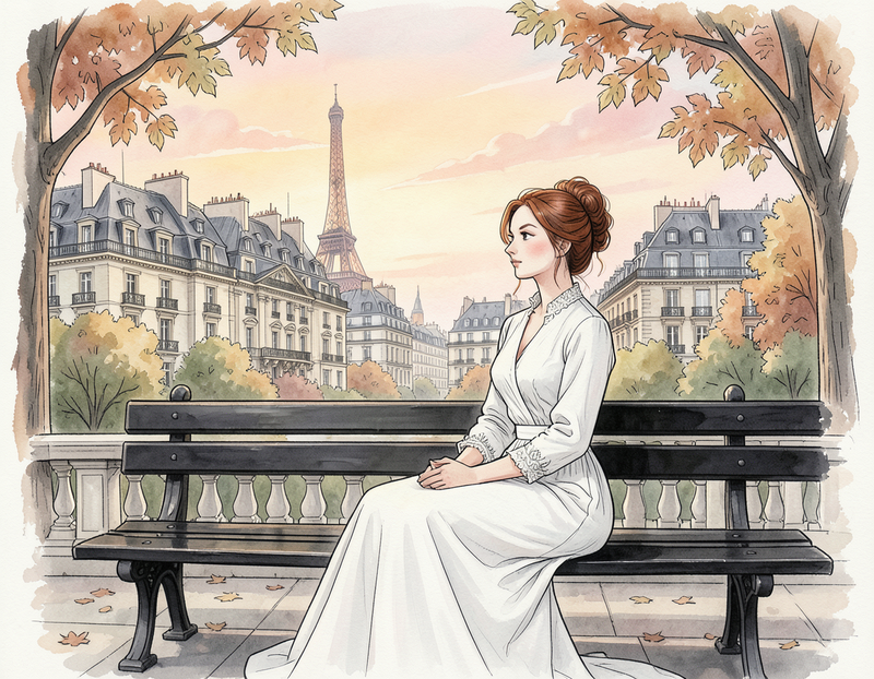 refined-illustration generated image