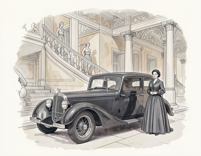 refined-illustration generated image