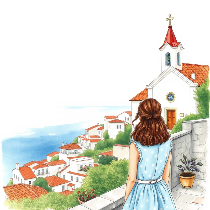 refined-illustration generated image