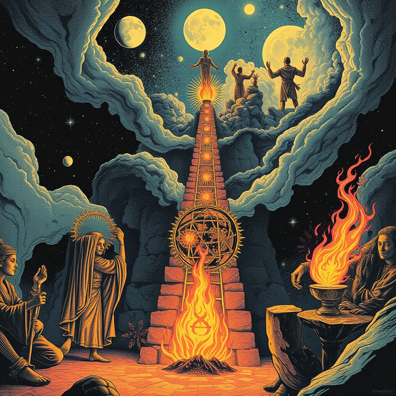 reimagined-a-hollywood-inspired-landmark generated image