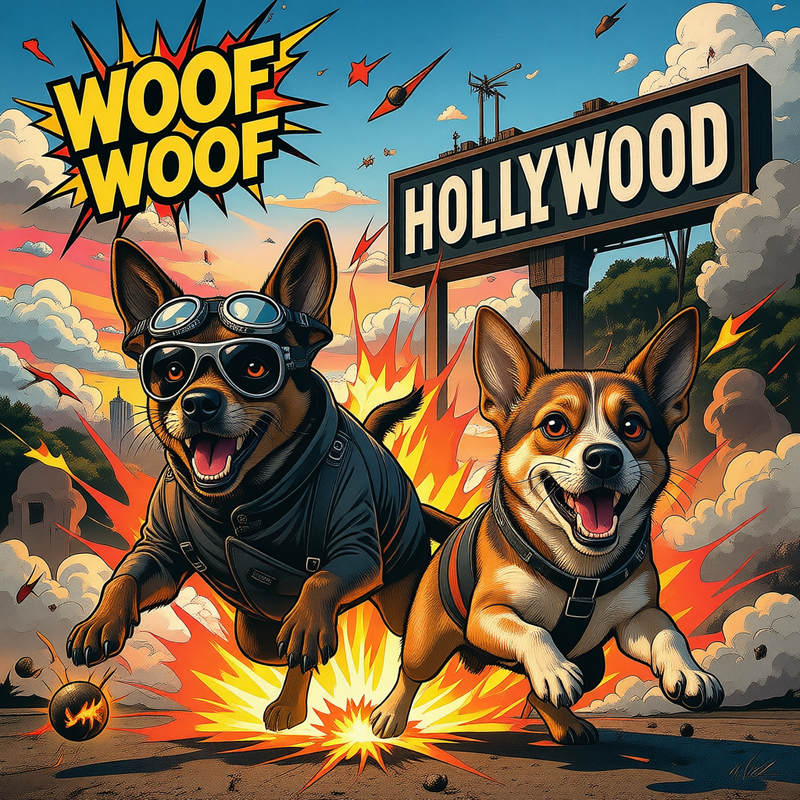 reimagined-a-hollywood-inspired-landmark generated image