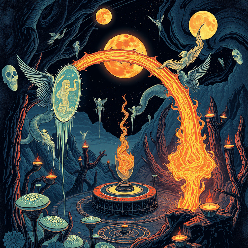 reimagined-a-hollywood-inspired-landmark generated image