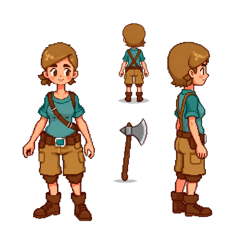 remove-background generated image