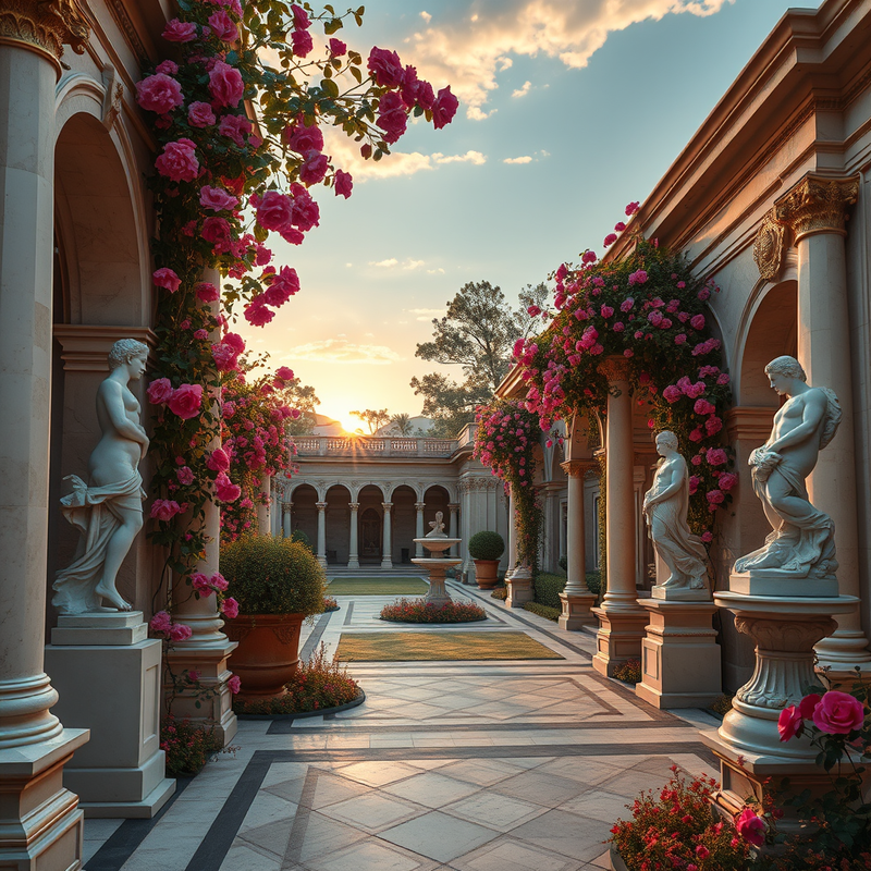 renaissance-revivals generated image