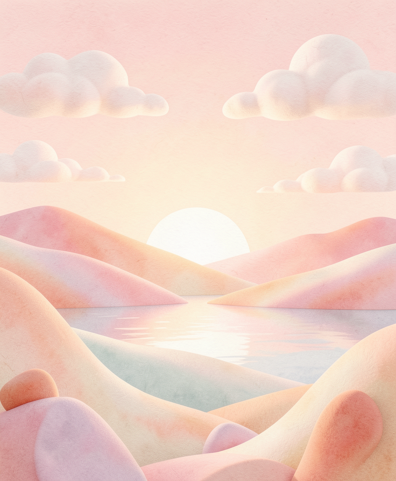 renderings-pastel-soft-contemporary generated image