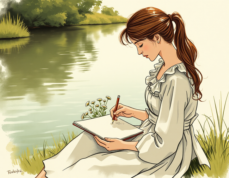 retro-aesthetic-illustration generated image