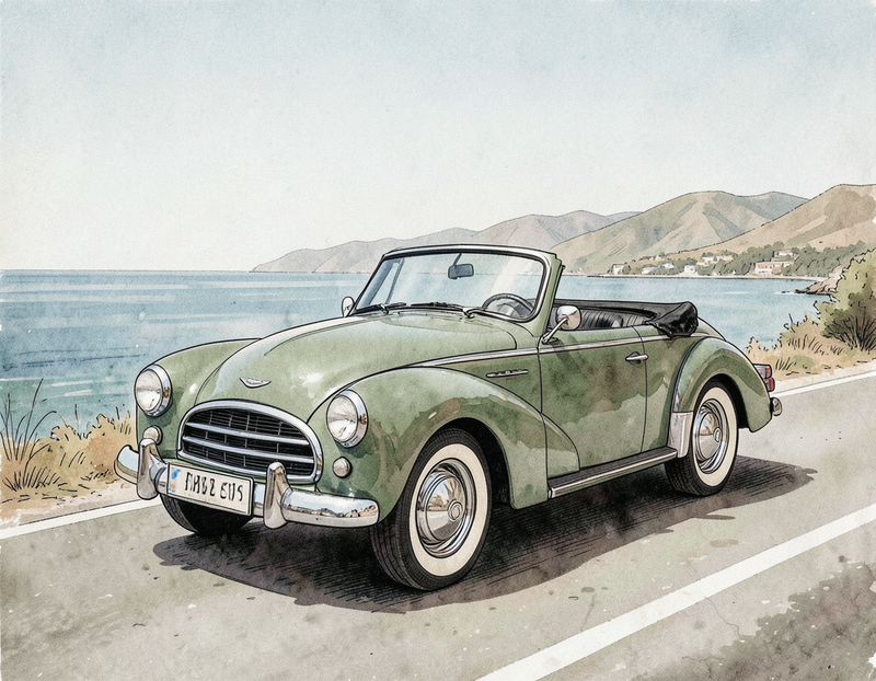 retro-aesthetic-illustration generated image