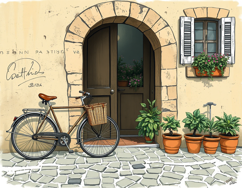 retro-aesthetic-illustration generated image