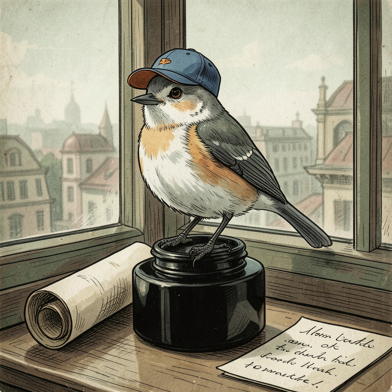 retro-aesthetic-illustration generated image