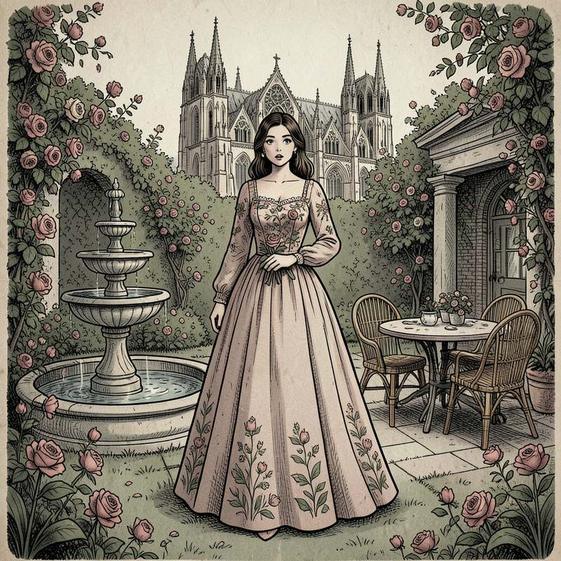 retro-nostalgic generated image