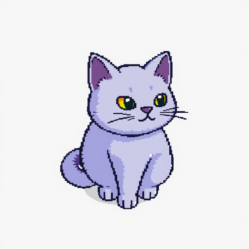 retro-site generated image