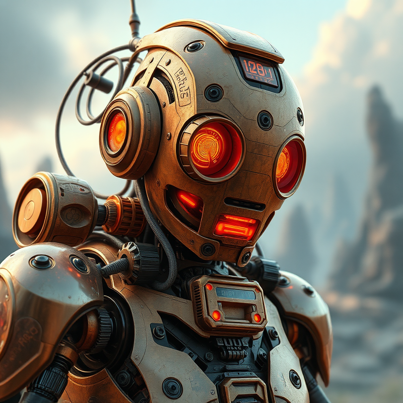 robot-image-generator generated image