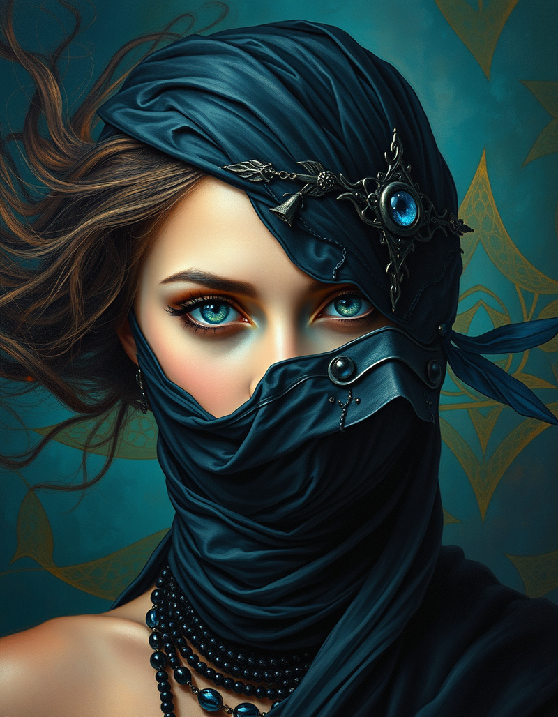 robot generated image