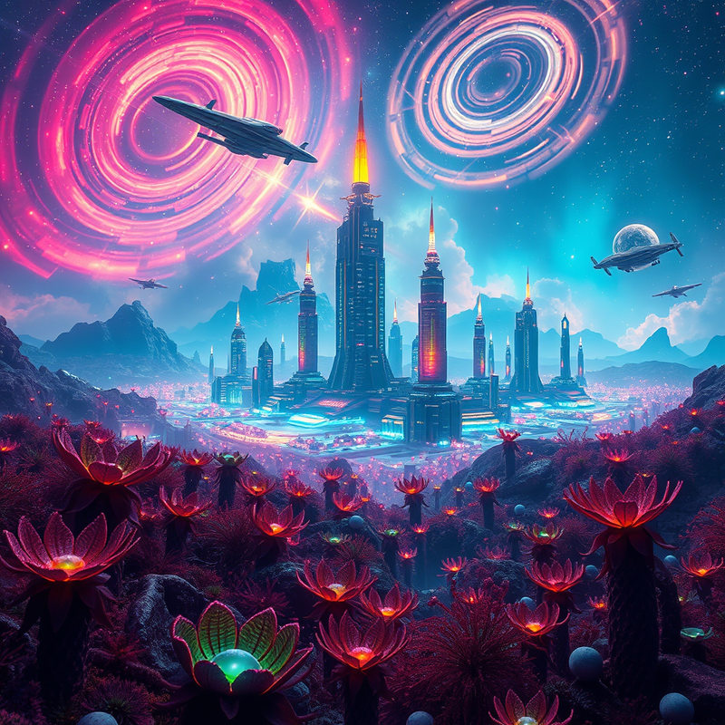 sci-fi-image-generator generated image
