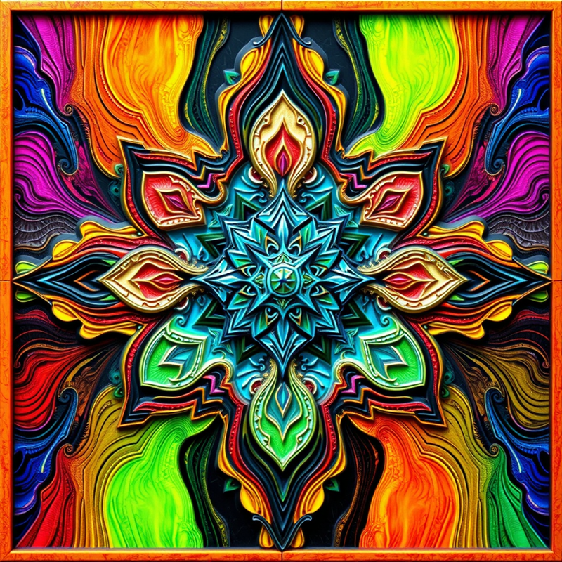 scratch-art-designer-in-3-d generated image
