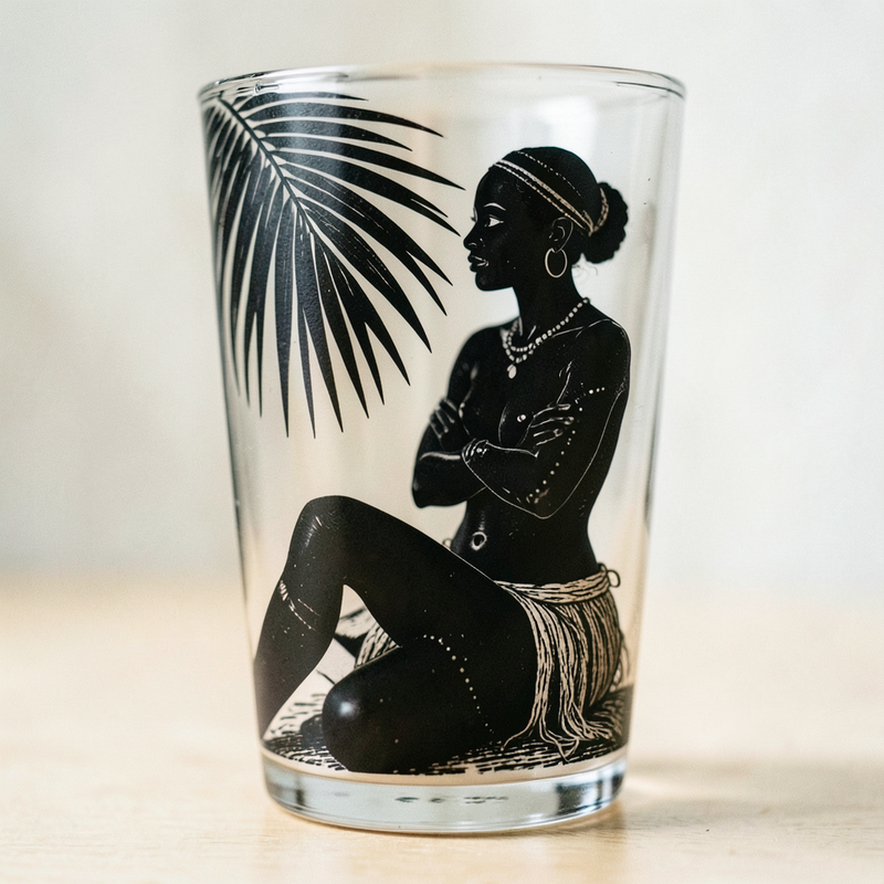 screen-printed-glass generated image